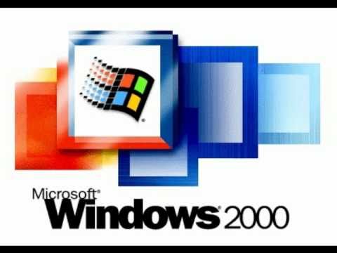 windows 2000 sounds